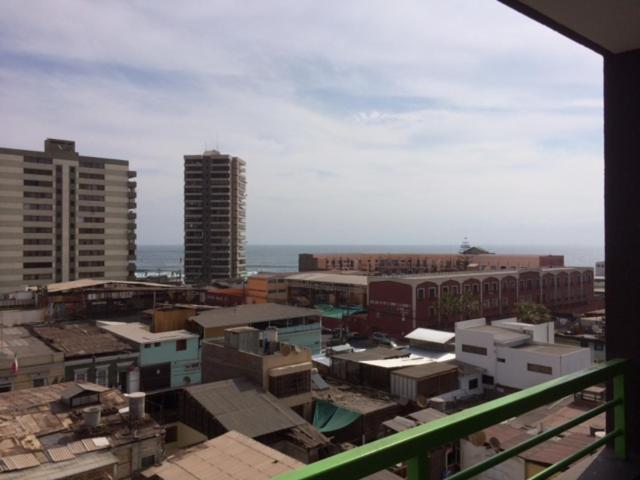 Arriendo Depto Por Dias En Iquique Apartment Exterior photo