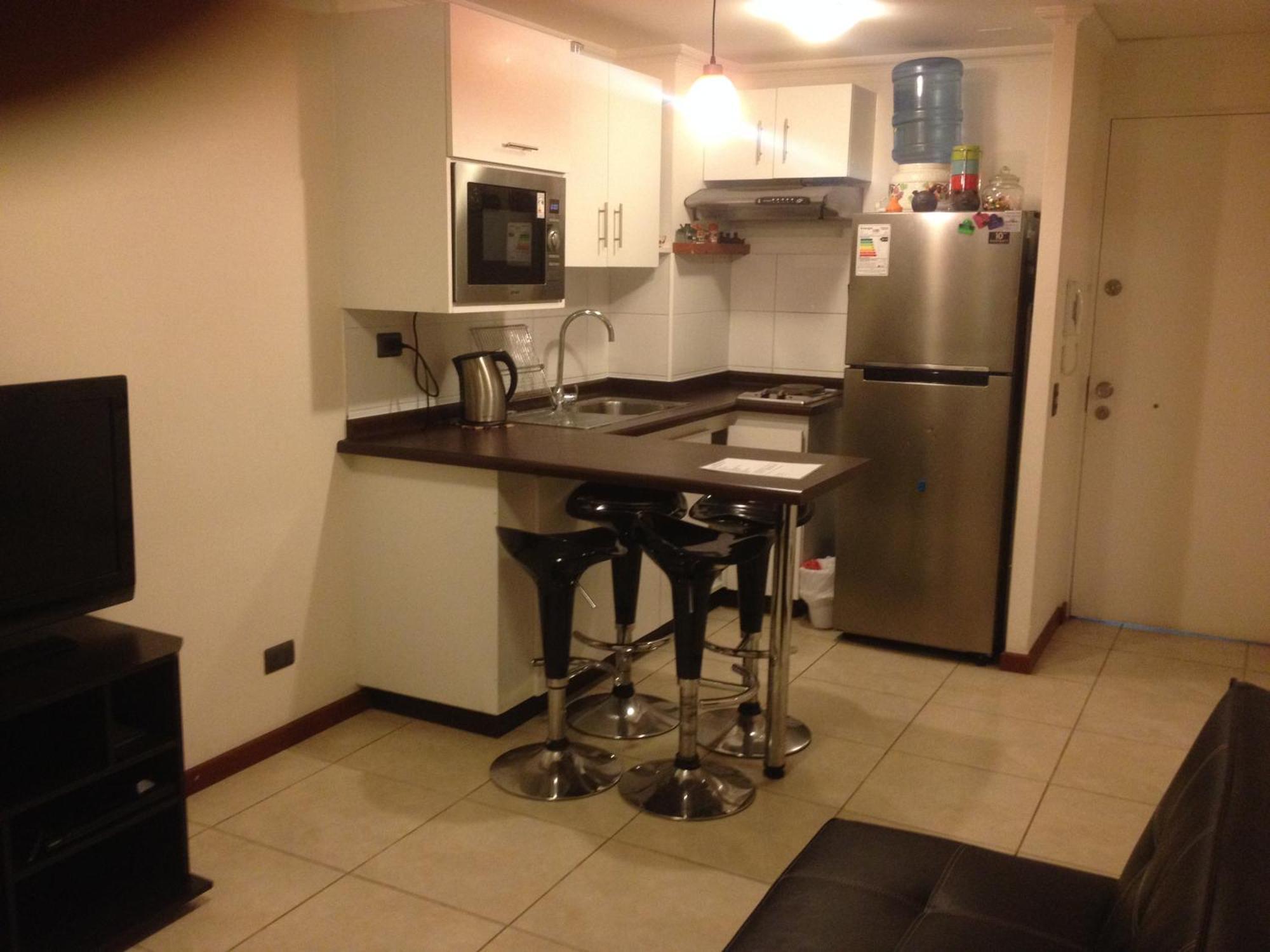 Arriendo Depto Por Dias En Iquique Apartment Exterior photo